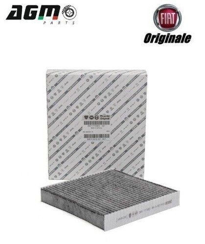 Filtro abitacolo carboni - abitacolo,