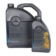 5+1=6 litri olio motore