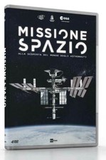 MISSIONE SPAZIO  4 DVD