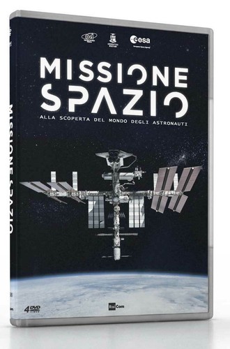 Missione spazio dvd - missione,