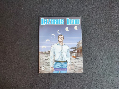 Lazarus ledd arizona - arizona, ed