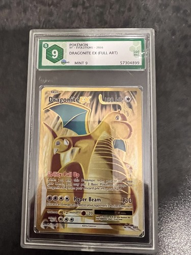 Pokemon dragonite holo rare - holo,