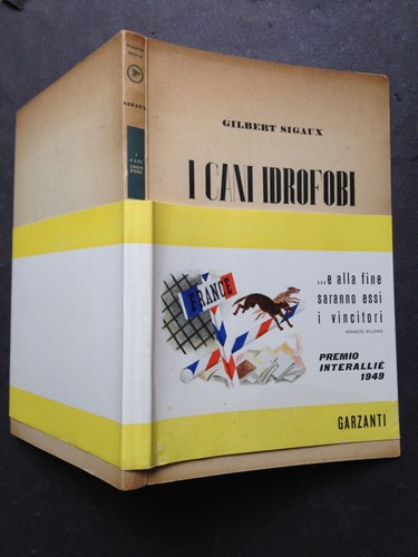 Gilbert sigaux cani - sigaux,, i