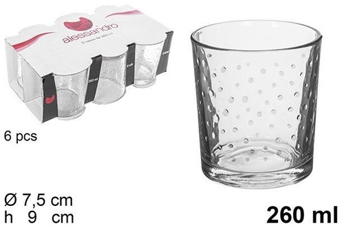 Set servizio pezzi - x,