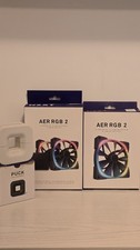 Kit 3 Ventole NZXT rgb +
