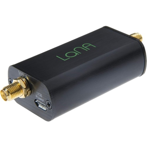 Lana amplificatore basso - amplificatore, a
