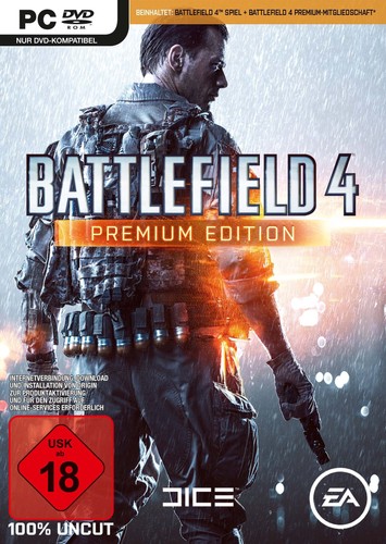 Battlefield premium - 4, (premium