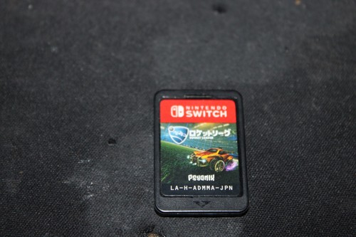 Rocket league - league, (switch)