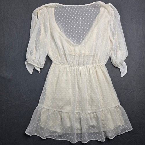 Abito donna zara trasparente - abito,