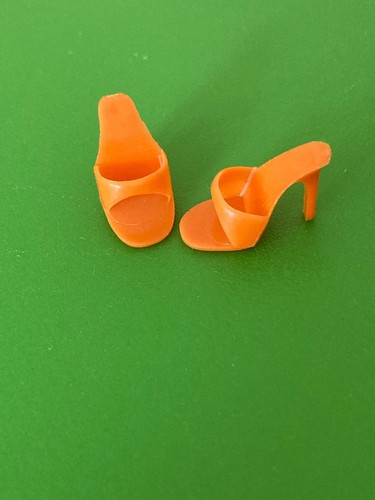 Barbie sandali stiletto punta