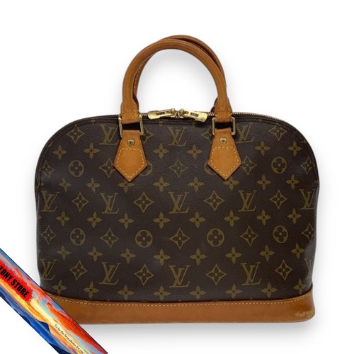 Borsa louis vuitton alma - borsa,