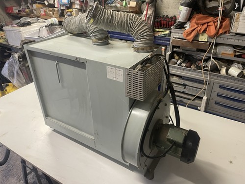 Depolverizzatore aspiratore - depolverizzatore,