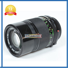Canon 135 mm. F. 3,5 FD lens