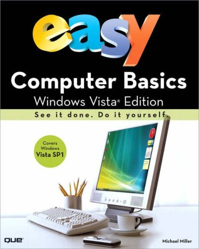Easy computer basics - basics,, windows