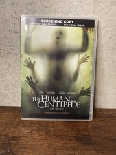 The Human Centipede (First