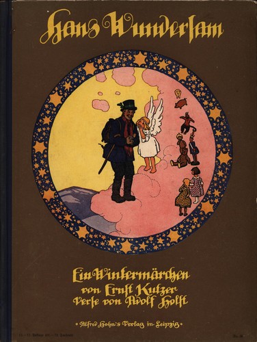 Kutzer hans wundersam - kutzer,,
