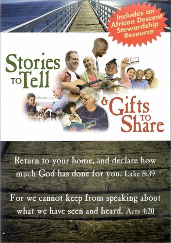 New stories tell gifts to - stories, &