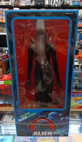 Figurina xenomorph big chap - figurina,