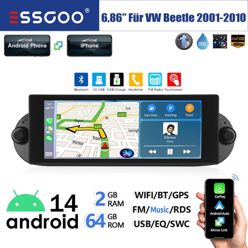 64gb android carplay per - 15,