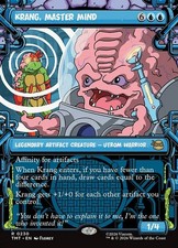 MTG KRANG, MASTER MIND 230 EXC