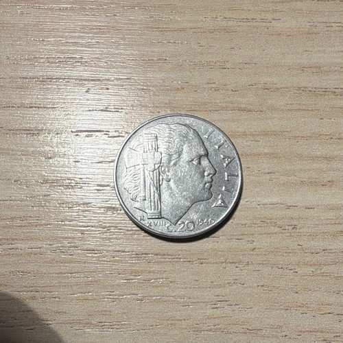 Regno italia lire 1940 - regno,