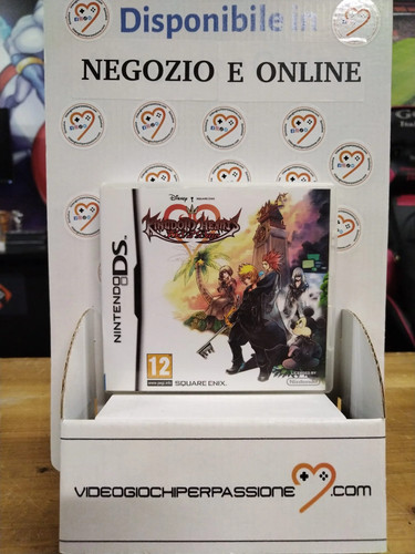 Kingdom hearts 358 days - hearts,