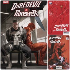 DAREDEVIL/PUNISHER IL