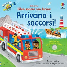 arrivano i soccorsi libro