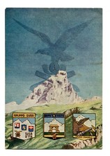 alpini cartolina,1°