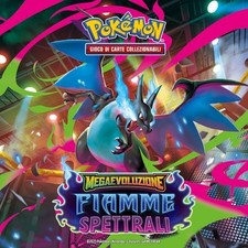POKEMON MEGAEVOLUZIONE -