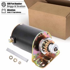 Motorino avviamento 14 denti