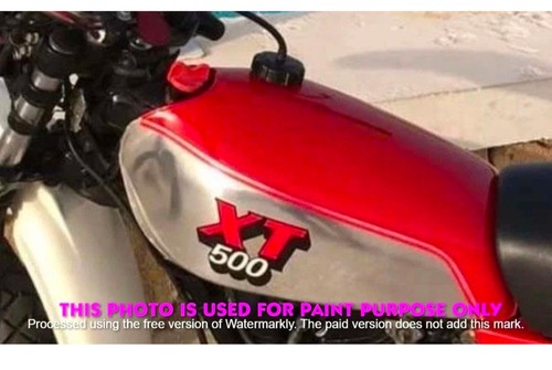 Adatto per yamaha 500 - per, xt