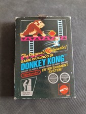 Donkey kong nintendo nes pal - donkey,