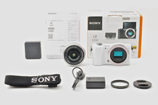 Fotocamera digitale Sony Alpha