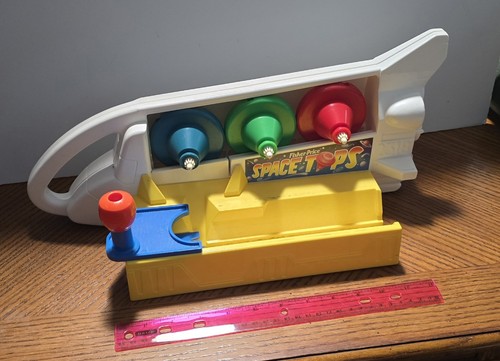 Fisher price space - fisher, tops