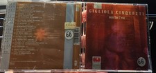 Gigliola Cinquetti Non Ho L'età Cd Cgd Musica Timbro Rosso Siae 