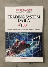 Trading System da 0 A 3100 di