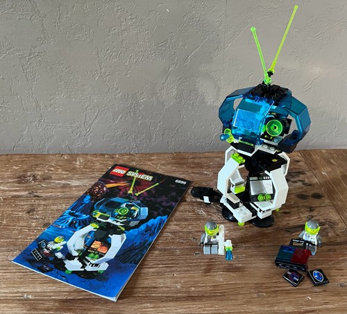 Lego space exploriens - space,