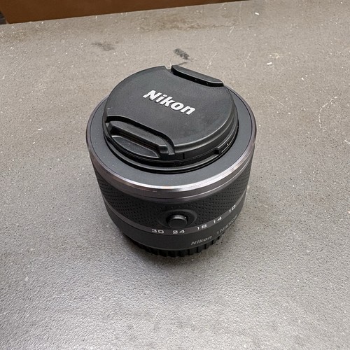 Nikon nikkor 30 mm - nikon, 1