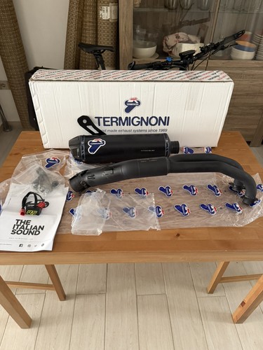 Scarico termignoni tmax 560 - termignoni,