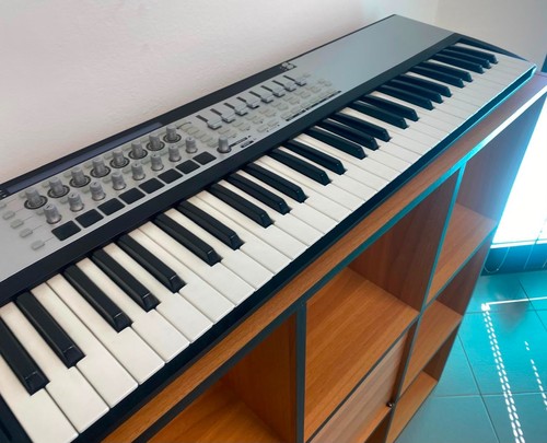 Tastiera musicale novation - musicale,
