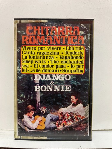 Django bonnie chitarra - &,