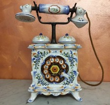 🌈 Telefono finto vintage in