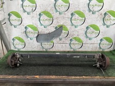 ASSALE POSTERIORE PER FIAT Ducato 5° Serie PONTE Diesel 3.0 (06>14)