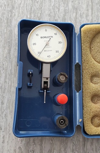 Borletti comparatore leva - borletti,