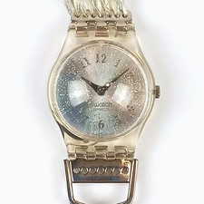 Swatch Orologio Collana Lady