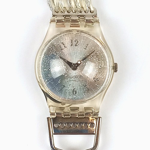 Swatch orologio collana lady - collana,