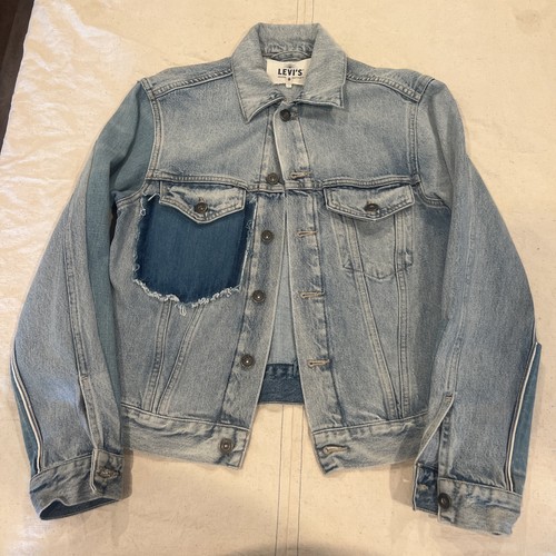 Giacca camionista levi donna - giacca, levi's