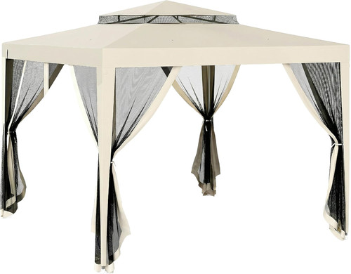 Gazebo giardino 3x3 con - da,