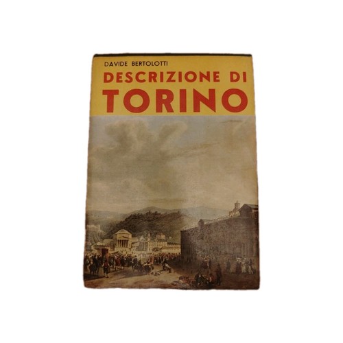 Descrizione torino 1840 - torino,